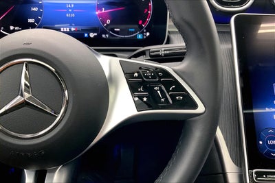 2023 Mercedes-Benz C 300 C 300