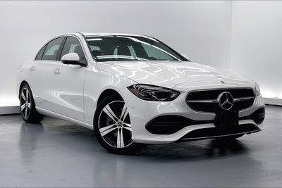 2023 Mercedes-Benz C 300 C 300