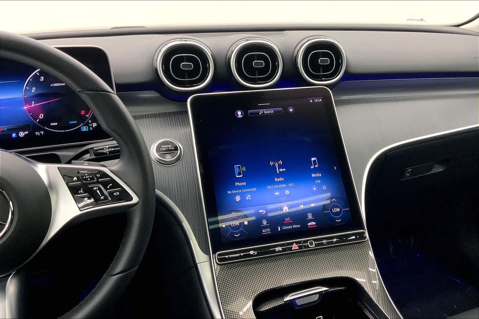 2023 Mercedes-Benz C 300 C 300