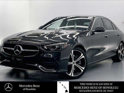 2022 Mercedes-Benz C-Class C 300