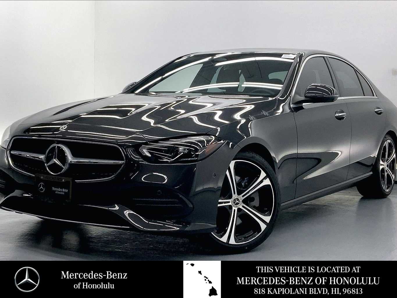 2022 Mercedes-Benz C-Class C 300
