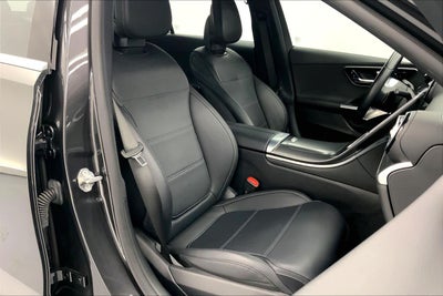 2022 Mercedes-Benz C-Class C 300