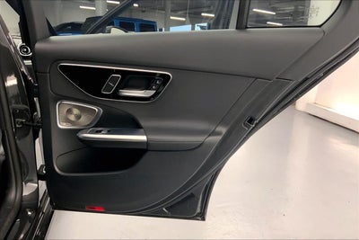 2022 Mercedes-Benz C-Class C 300