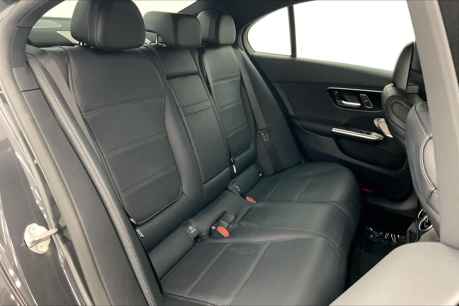 2022 Mercedes-Benz C-Class C 300