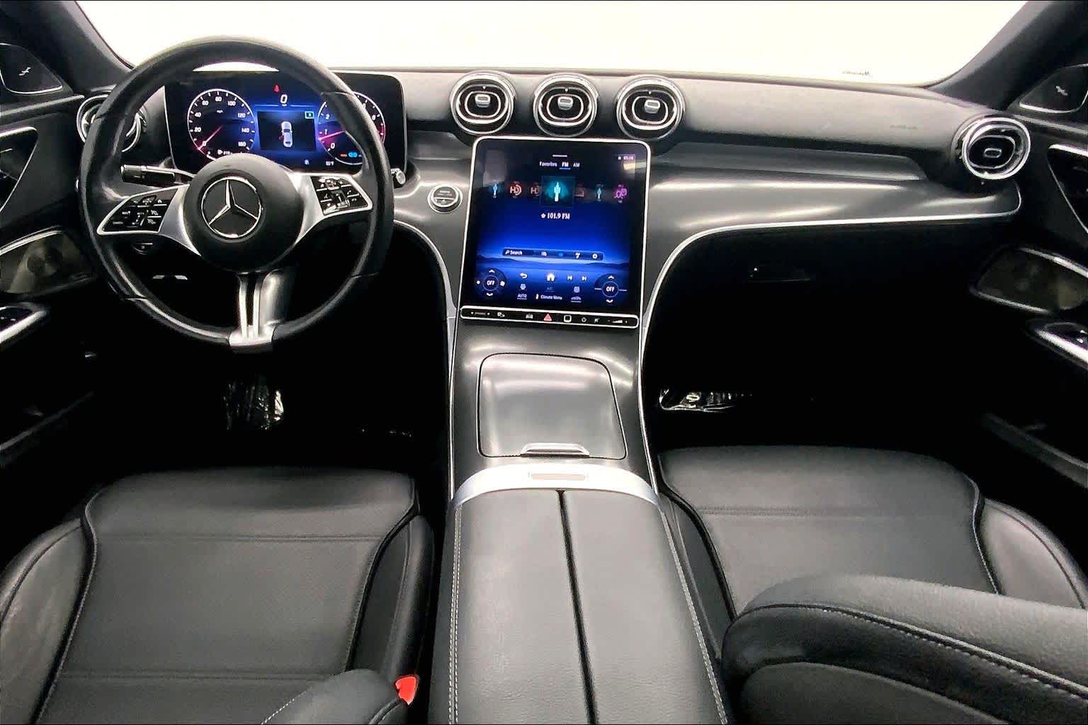 2022 Mercedes-Benz C-Class C 300