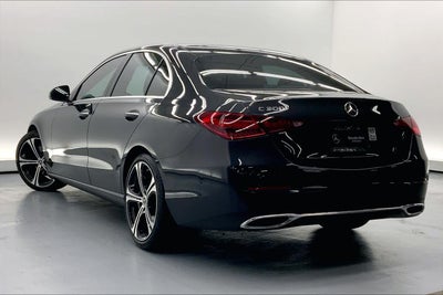 2022 Mercedes-Benz C-Class C 300