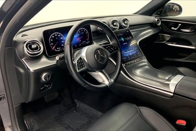 2022 Mercedes-Benz C-Class C 300