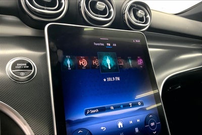 2022 Mercedes-Benz C-Class C 300