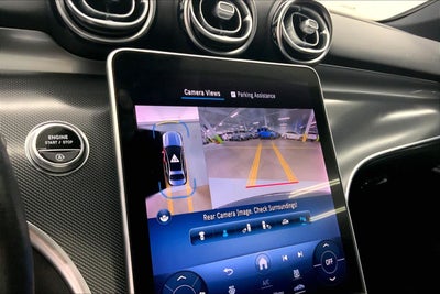 2022 Mercedes-Benz C-Class C 300