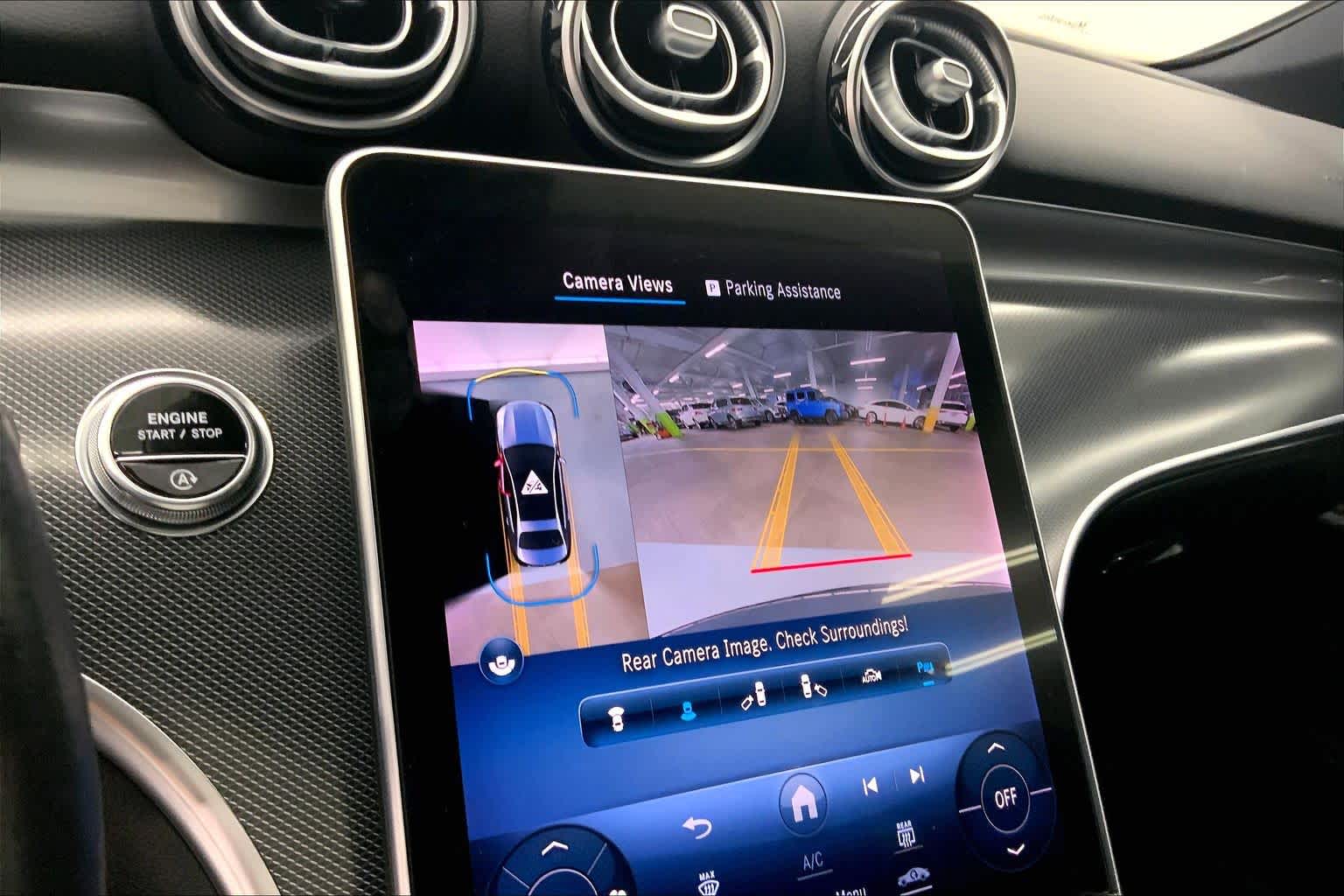 2022 Mercedes-Benz C-Class C 300