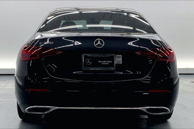 2022 Mercedes-Benz C-Class C 300