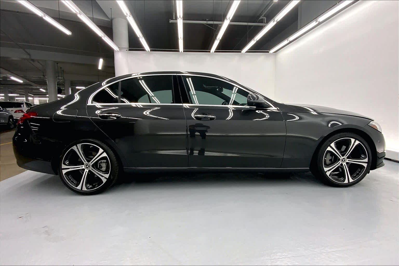 2022 Mercedes-Benz C-Class C 300