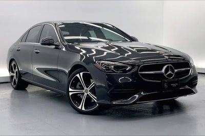 2022 Mercedes-Benz C-Class C 300