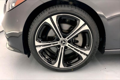 2022 Mercedes-Benz C-Class C 300