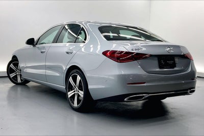 2023 Mercedes-Benz C-Class C 300
