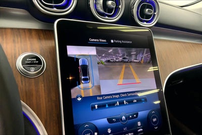 2023 Mercedes-Benz C-Class C 300