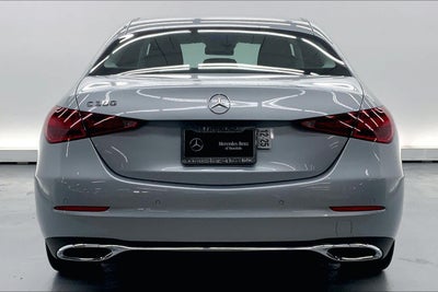 2023 Mercedes-Benz C-Class C 300