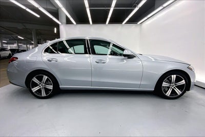 2023 Mercedes-Benz C-Class C 300