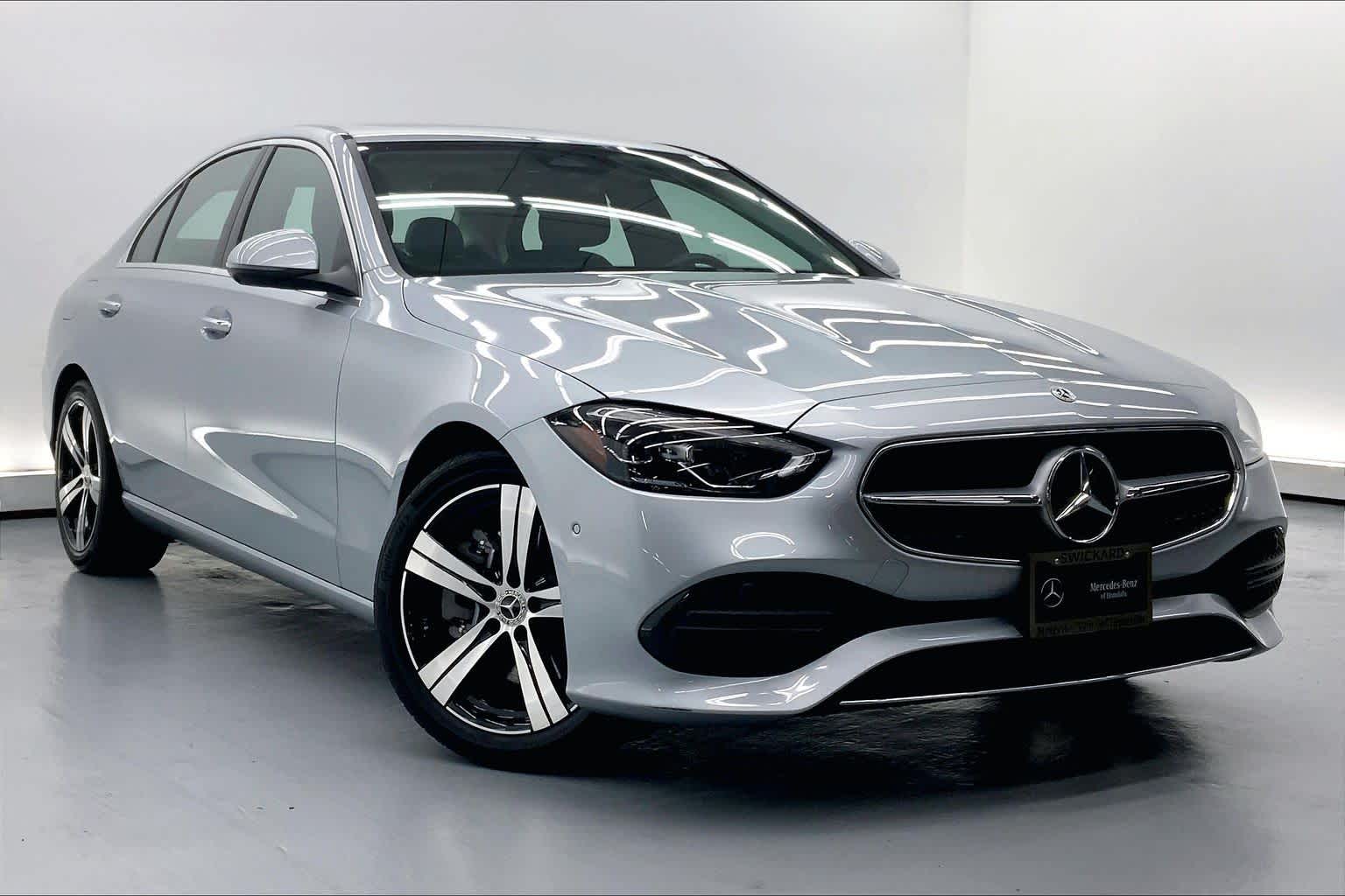 2023 Mercedes-Benz C-Class C 300