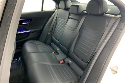 2023 Mercedes-Benz C-Class C 300