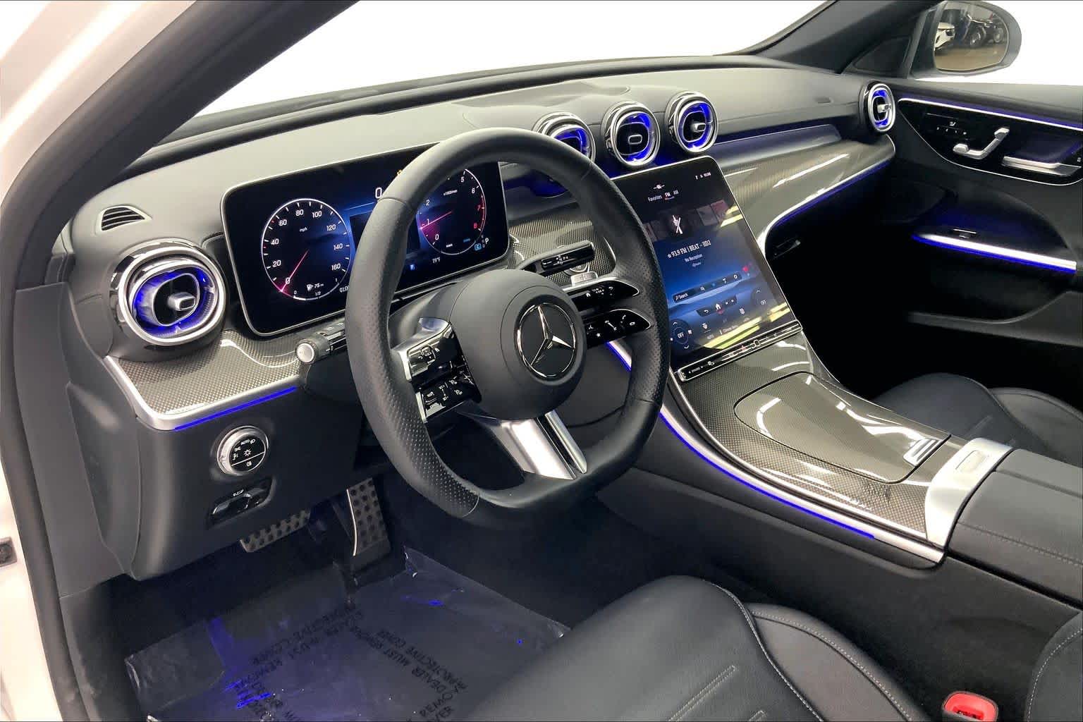 2023 Mercedes-Benz C-Class C 300