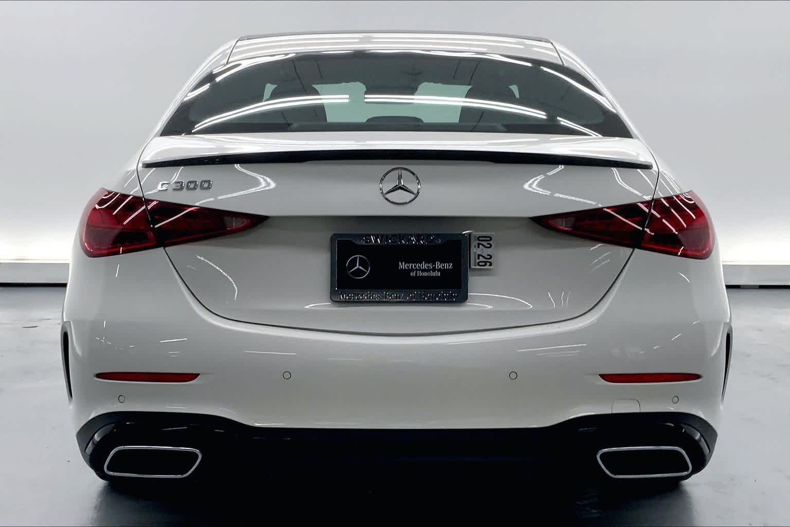 2023 Mercedes-Benz C-Class C 300