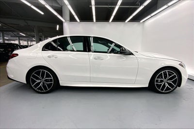 2023 Mercedes-Benz C-Class C 300