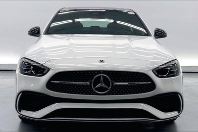 2023 Mercedes-Benz C-Class C 300