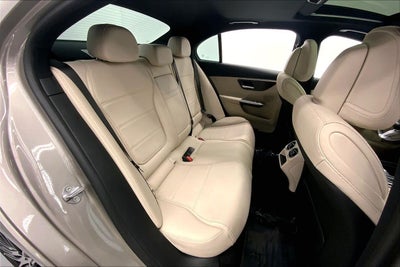 2023 Mercedes-Benz C-Class C 300