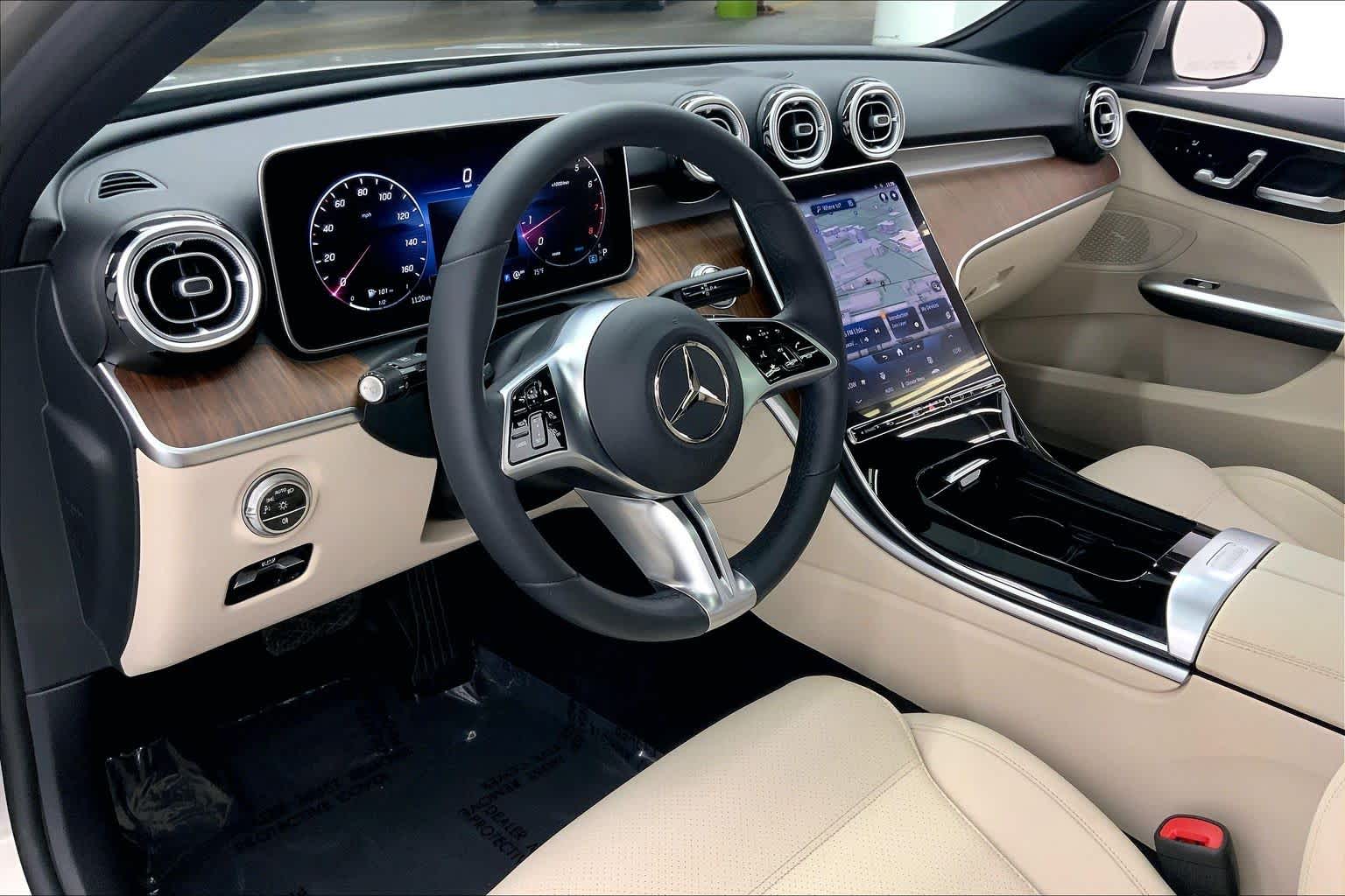 2023 Mercedes-Benz C-Class C 300