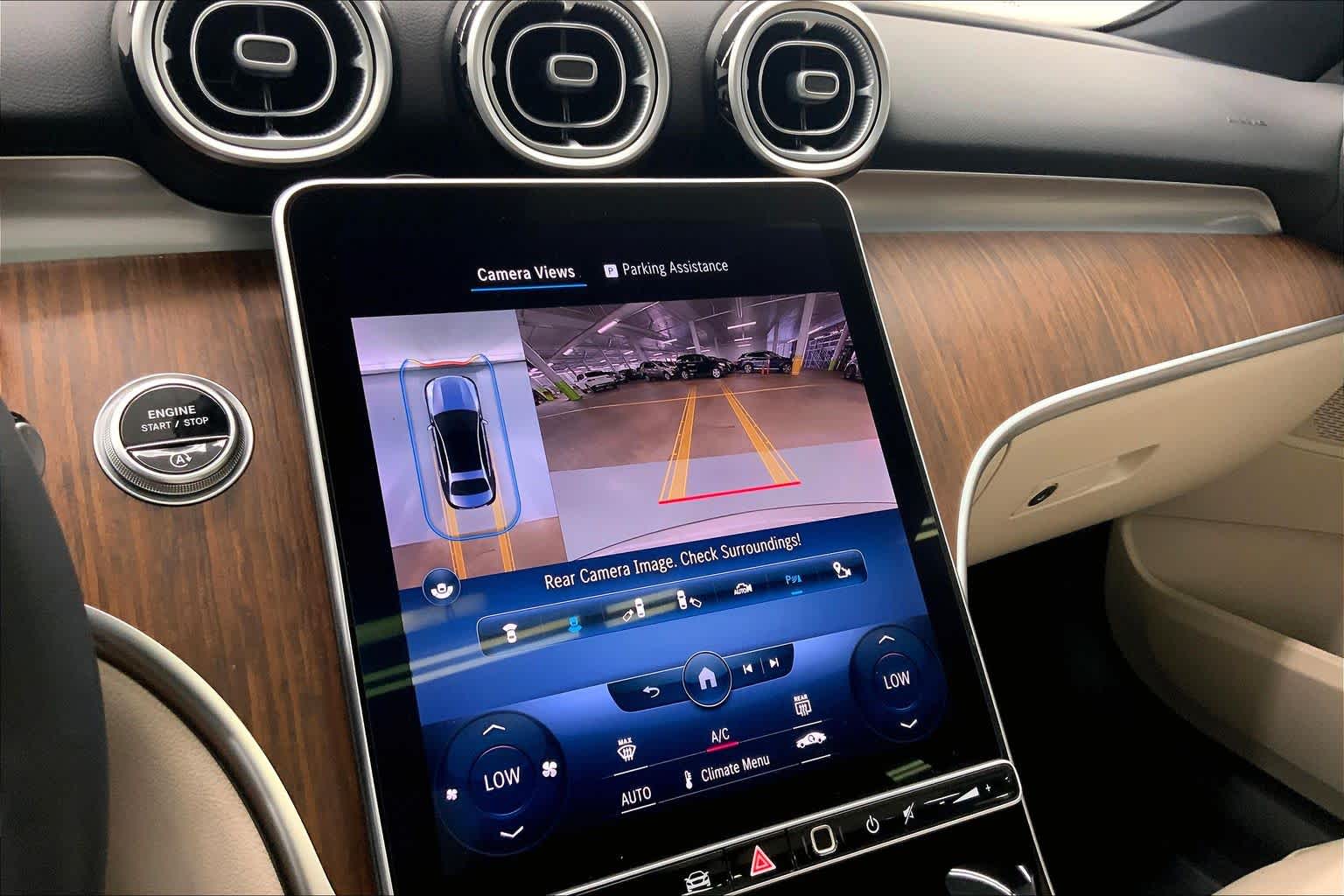 2023 Mercedes-Benz C-Class C 300