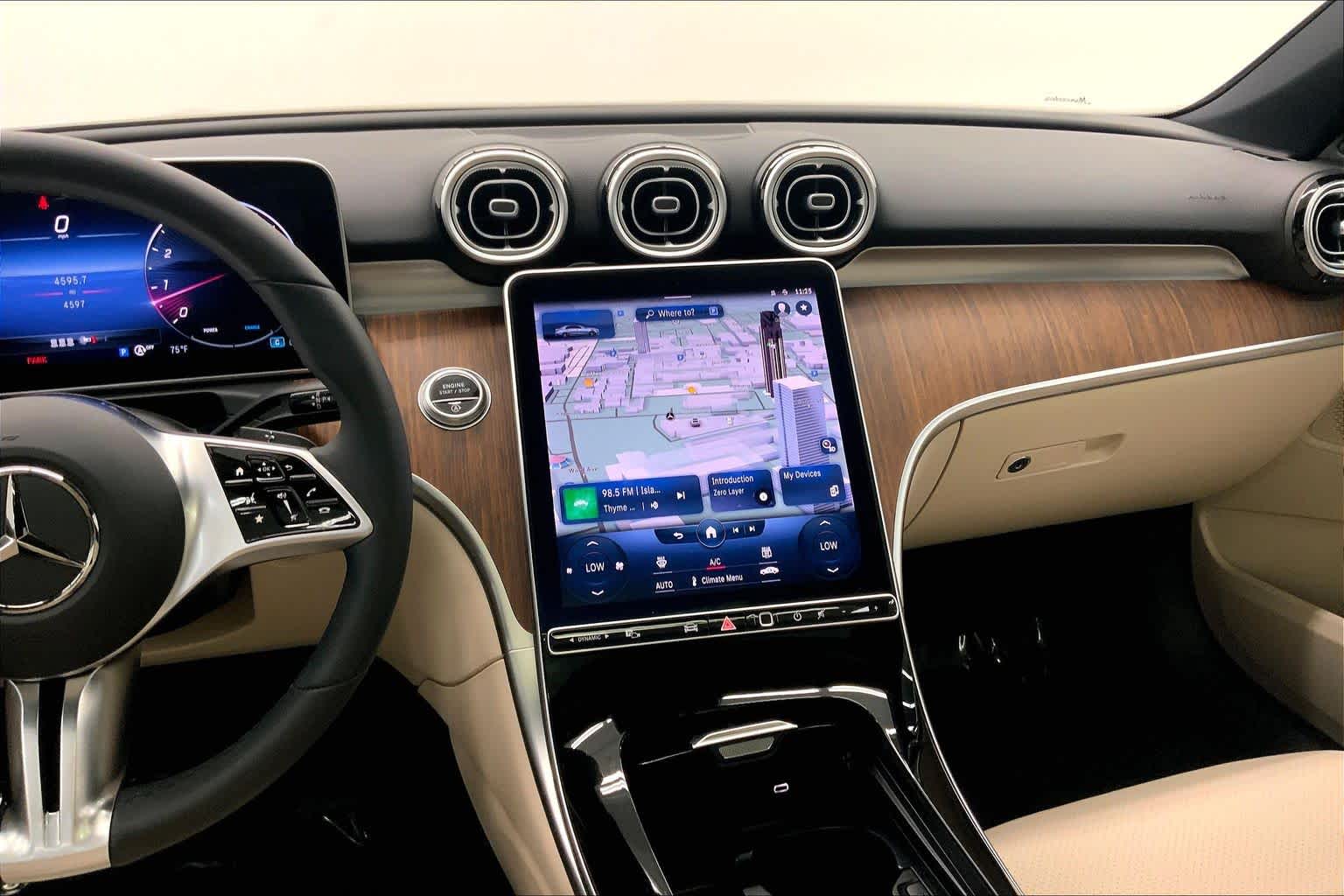 2023 Mercedes-Benz C-Class C 300