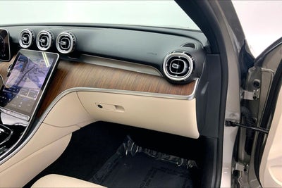 2023 Mercedes-Benz C-Class C 300