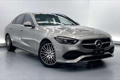 2023 Mercedes-Benz C-Class C 300