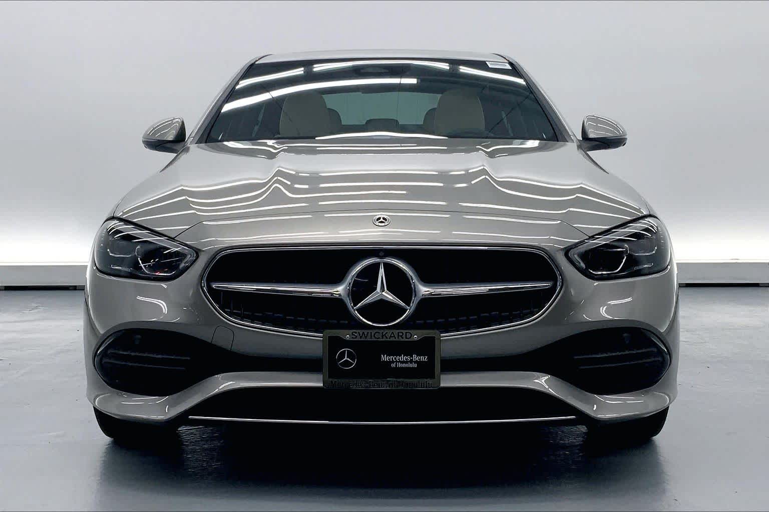 2023 Mercedes-Benz C-Class C 300