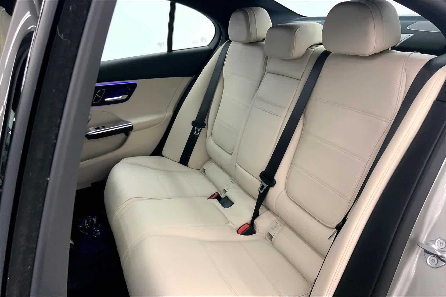 2023 Mercedes-Benz C 300 Sedan