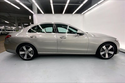 2023 Mercedes-Benz C 300 Sedan