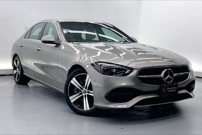 2023 Mercedes-Benz C 300 Sedan