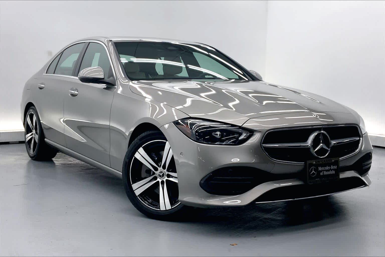 2023 Mercedes-Benz C 300 Sedan