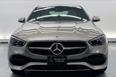2023 Mercedes-Benz C 300 Sedan