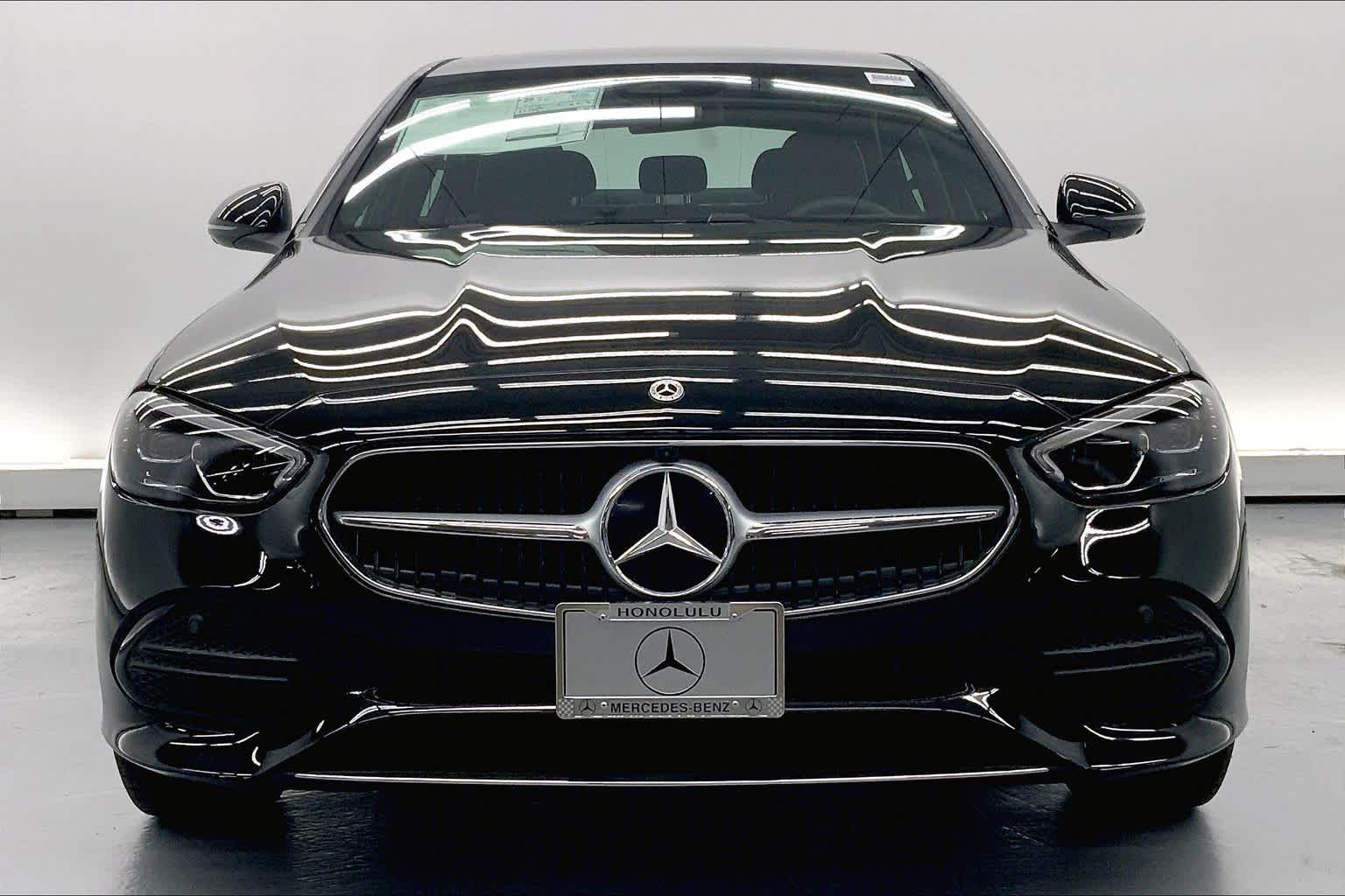 2026 Mercedes-Benz C-Class C 300