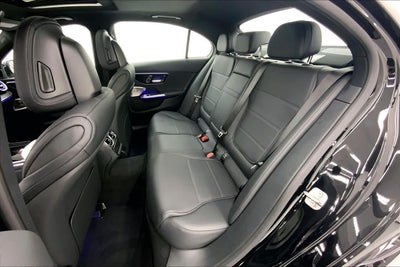 2026 Mercedes-Benz C-Class C 300