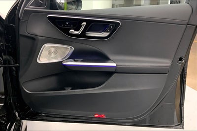 2026 Mercedes-Benz C 300 Sedan