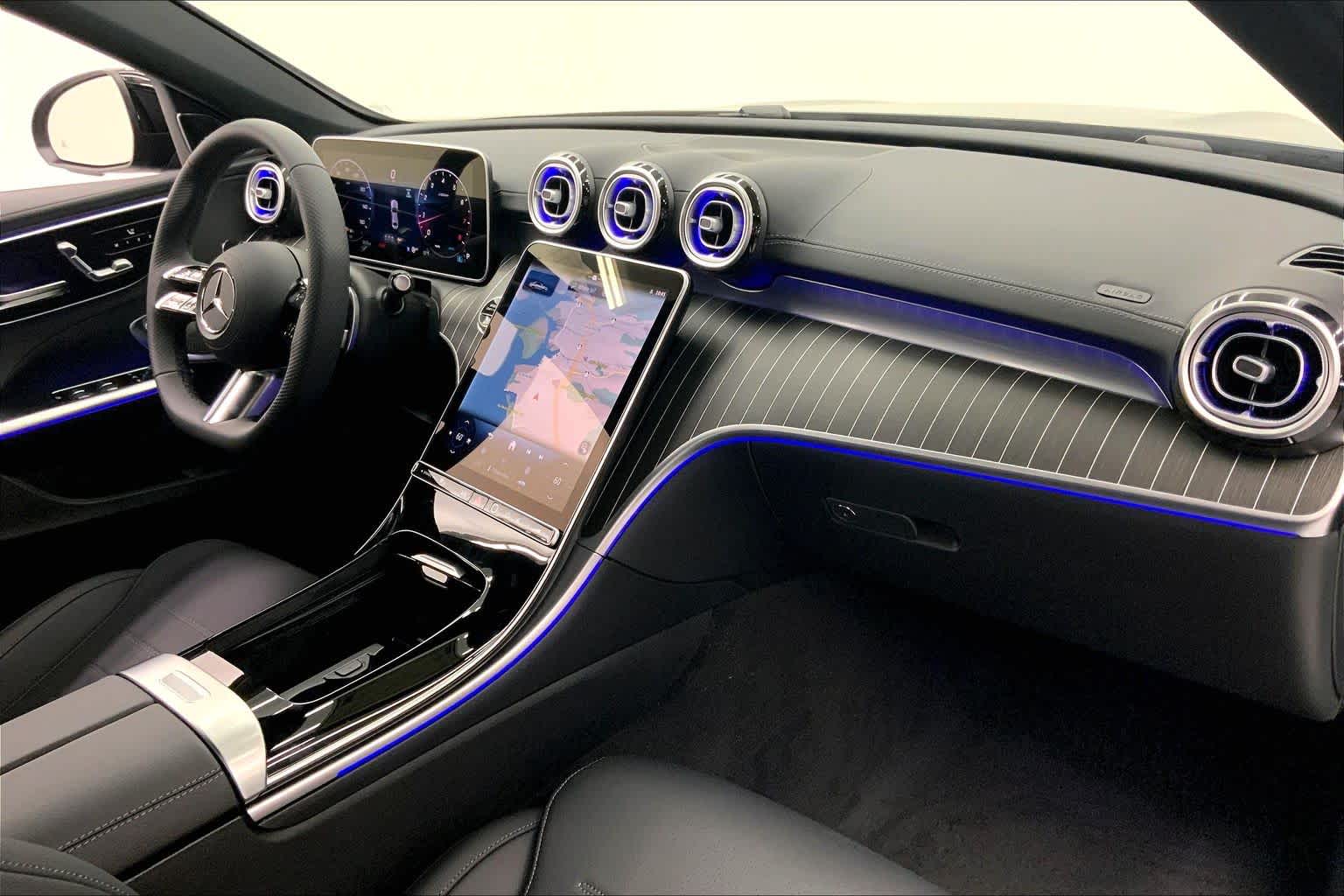 2026 Mercedes-Benz C 300 Sedan