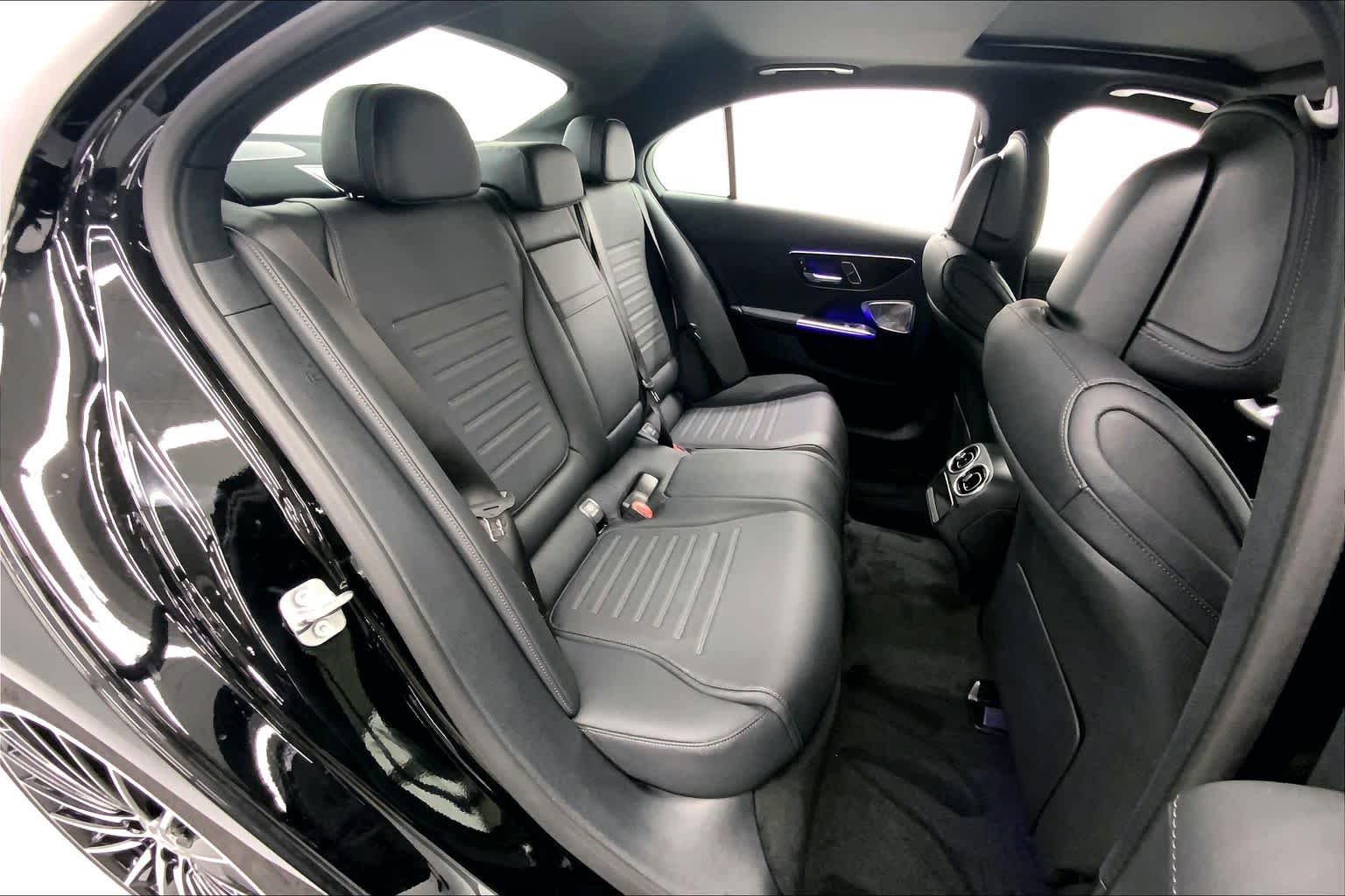 2026 Mercedes-Benz C 300 Sedan