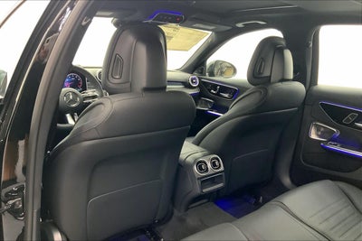 2026 Mercedes-Benz C 300 Sedan