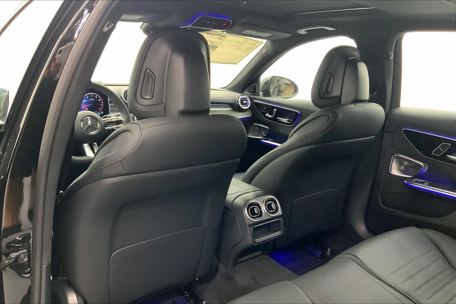 2026 Mercedes-Benz C 300 Sedan