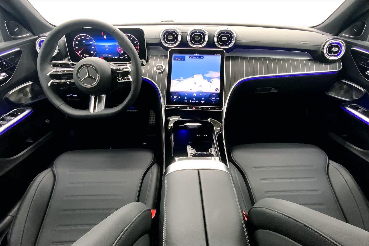 2026 Mercedes-Benz C 300 Sedan