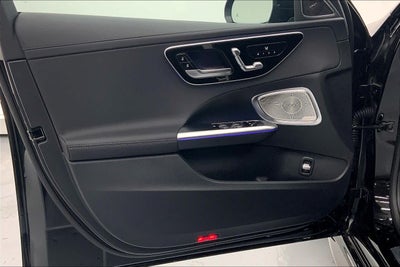 2026 Mercedes-Benz C 300 Sedan