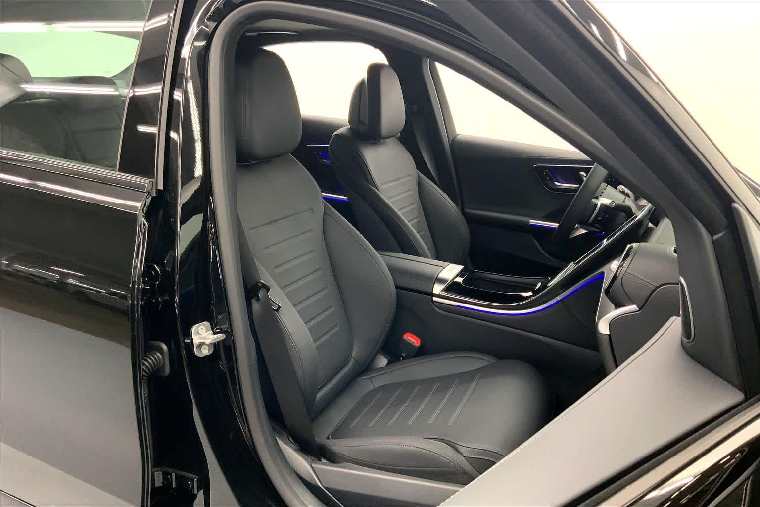 2026 Mercedes-Benz C 300 Sedan